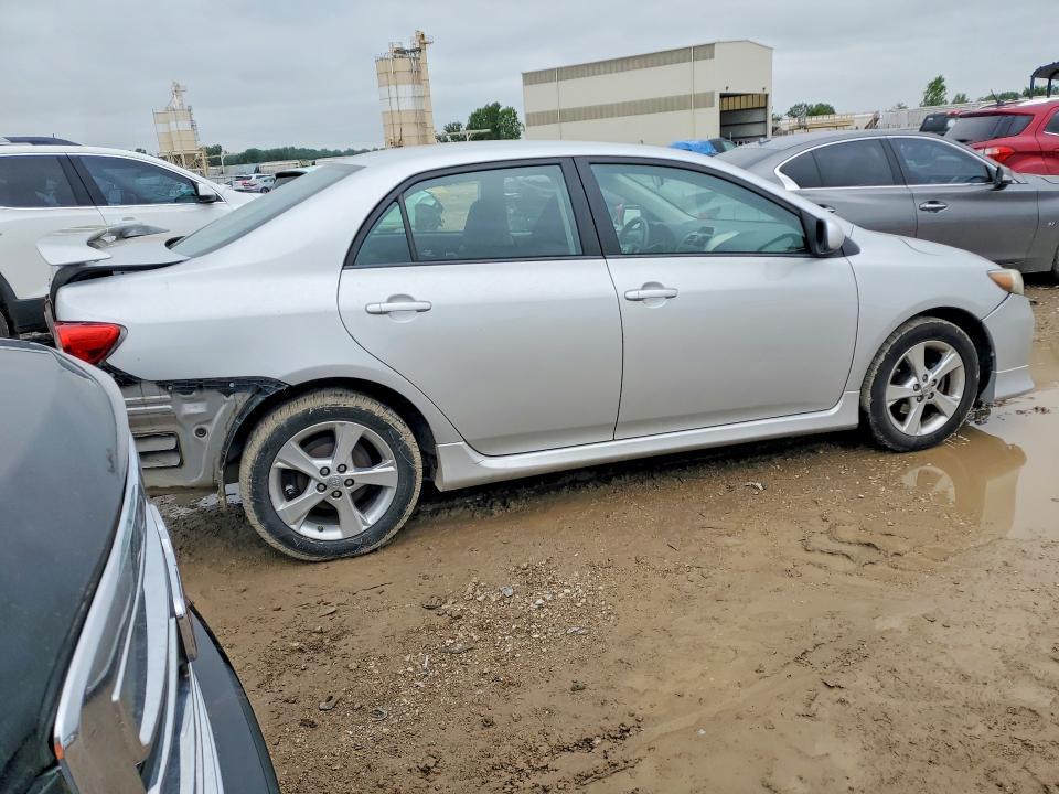 2012 Toyota Corolla s