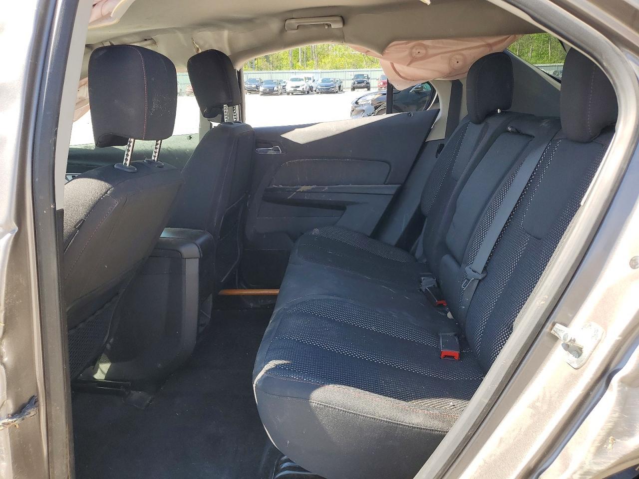 2012 Chevrolet Equinox lt