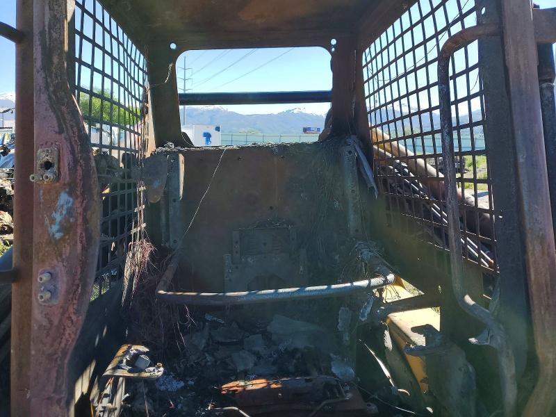2006 Caterillar 2006 Caterpillar 287B Skid Steer Loader