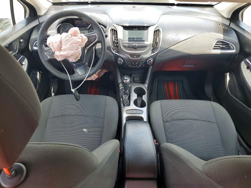 2017 Chevrolet Cruze 4D prm