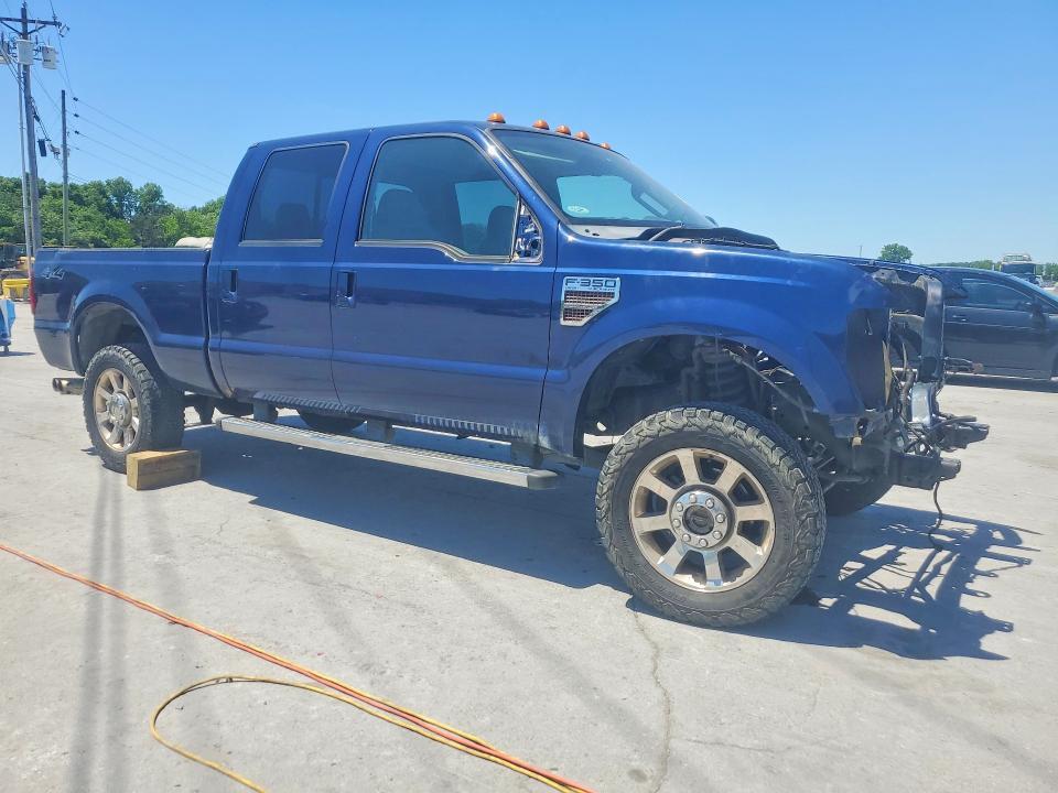 2010 Ford F350 Super Duty