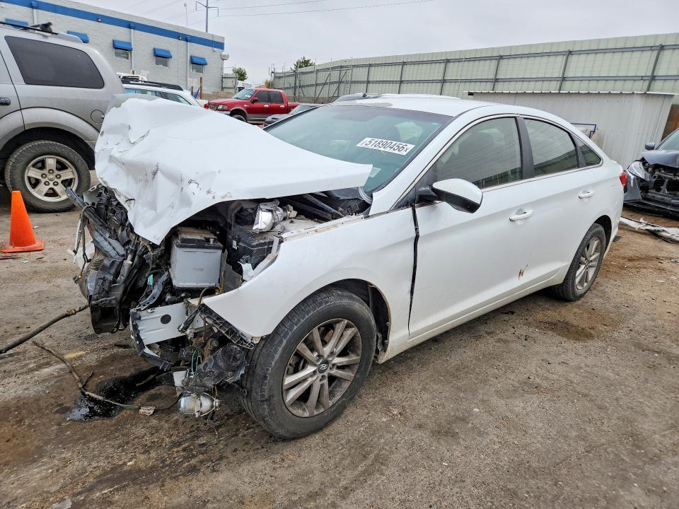 2017 Hyundai Sonata se