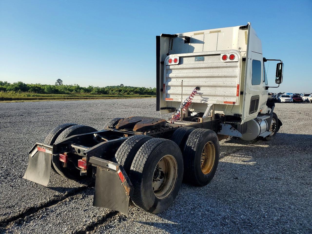 2014 International Prostar