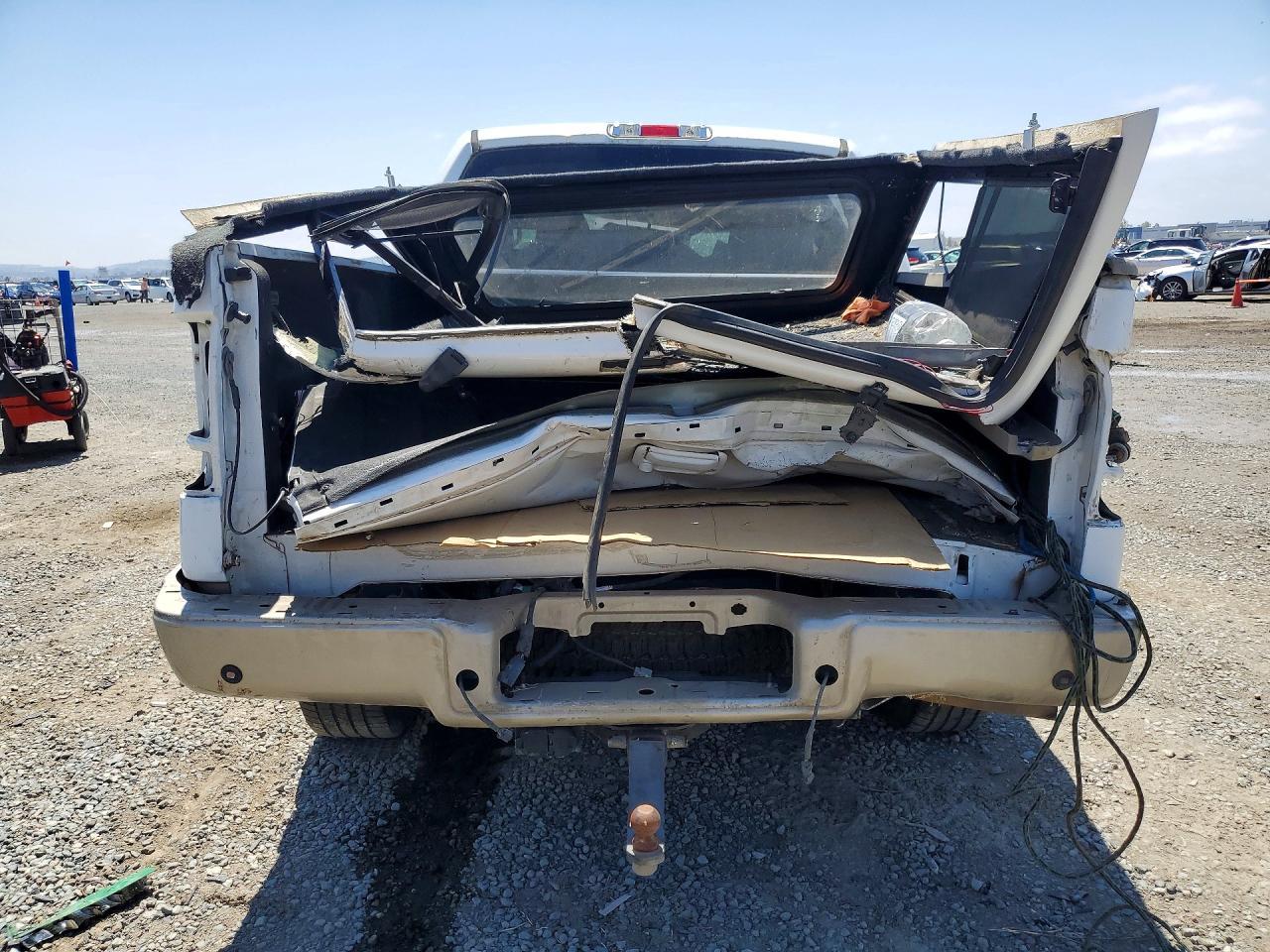 2008 Ford F150 Supercrew