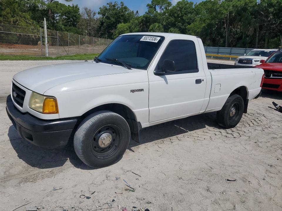 2003 Ford Ranger