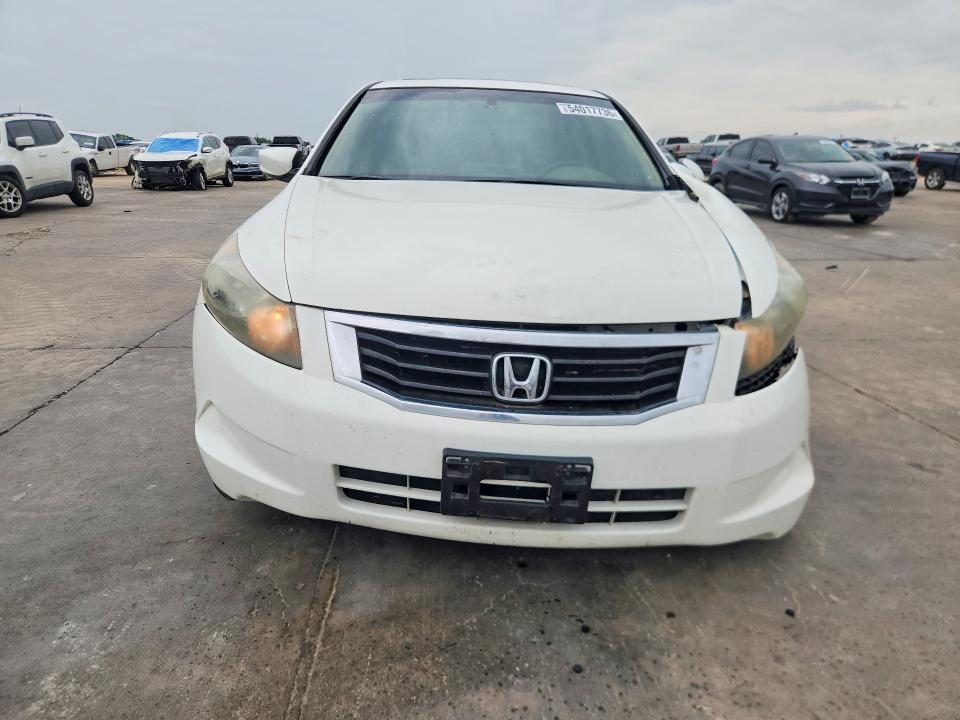 2008 Honda Accord exl