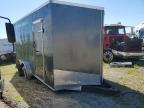 2021 Interstate Enclosed Cargo Trailer