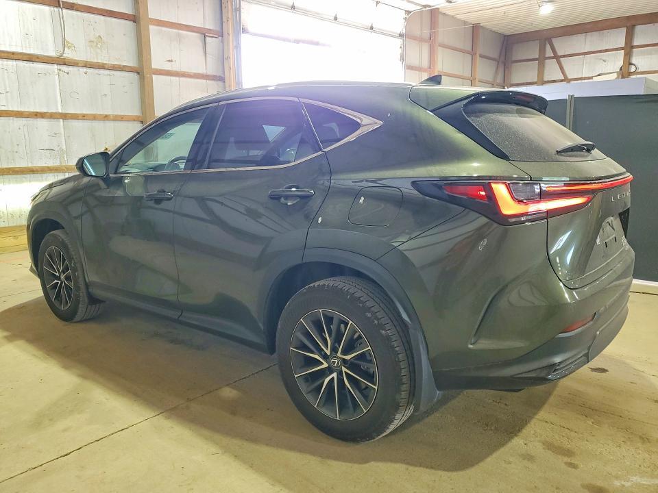 2024 Lexus Nx 350h Premium