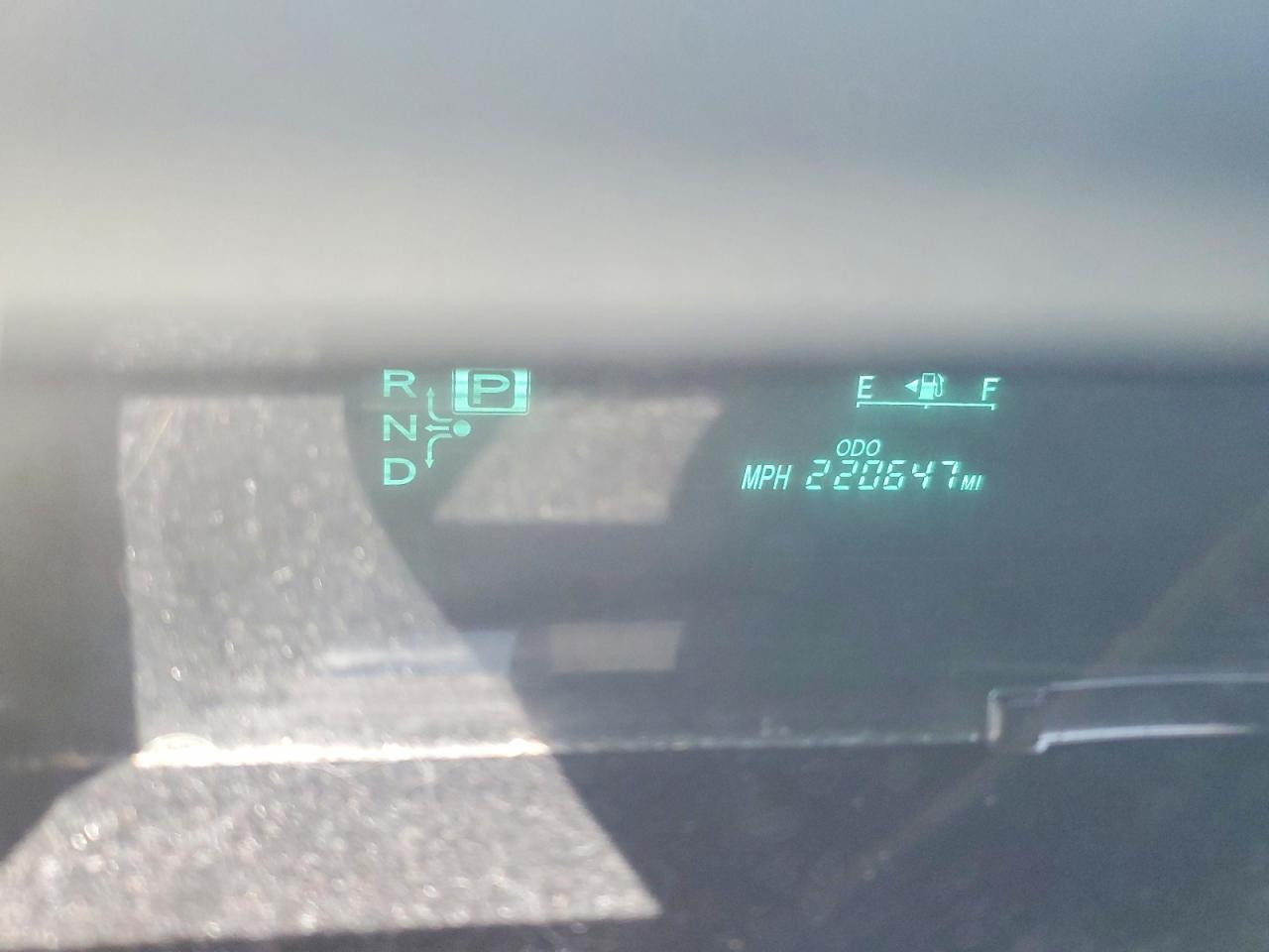 2008 Toyota Prius Base