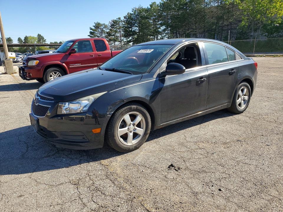 2013 Chevrolet Cruze lt