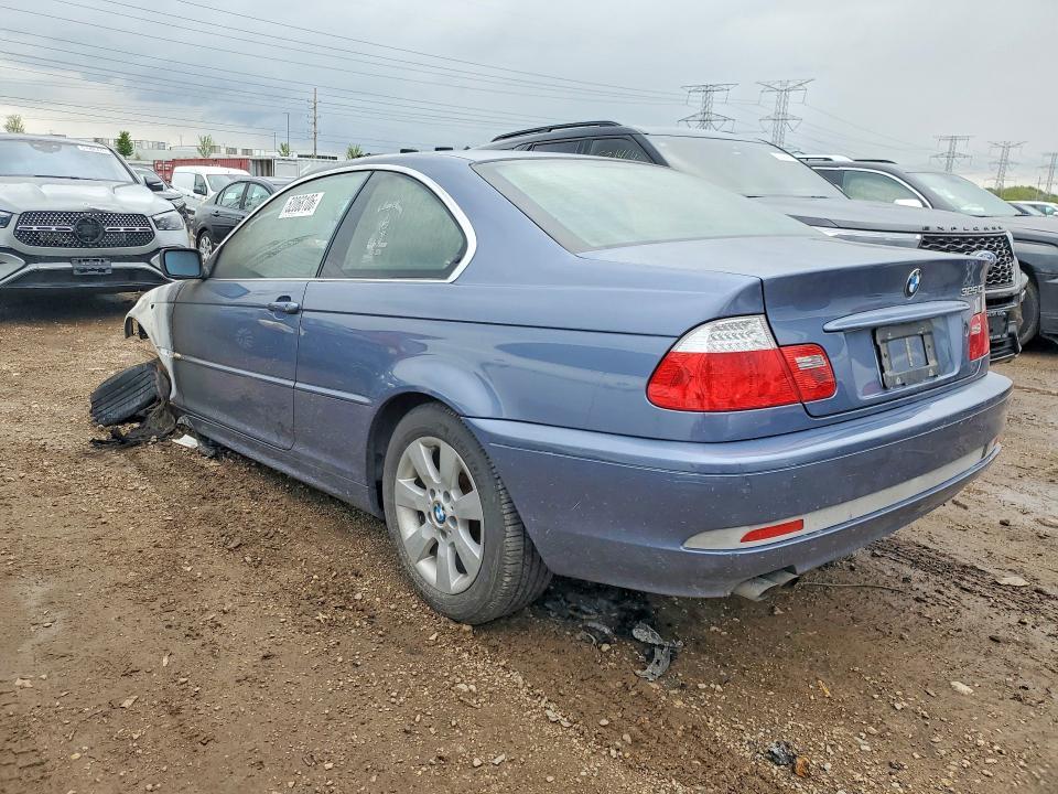 2005 BMW 325 ci