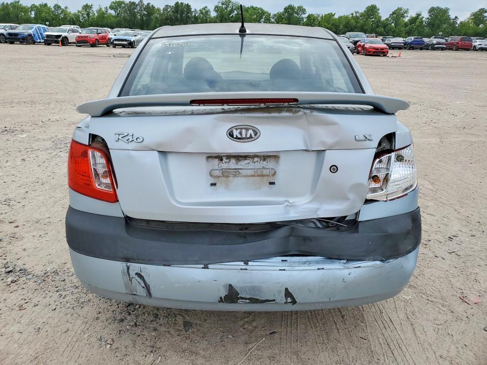 2008 KIA Rio Base