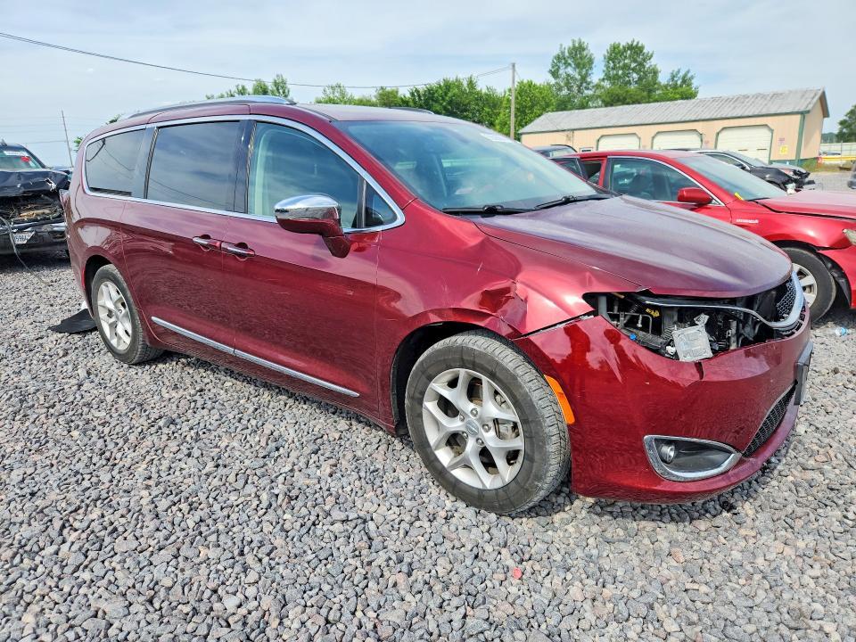 2019 Chrysler Pacifica Limited