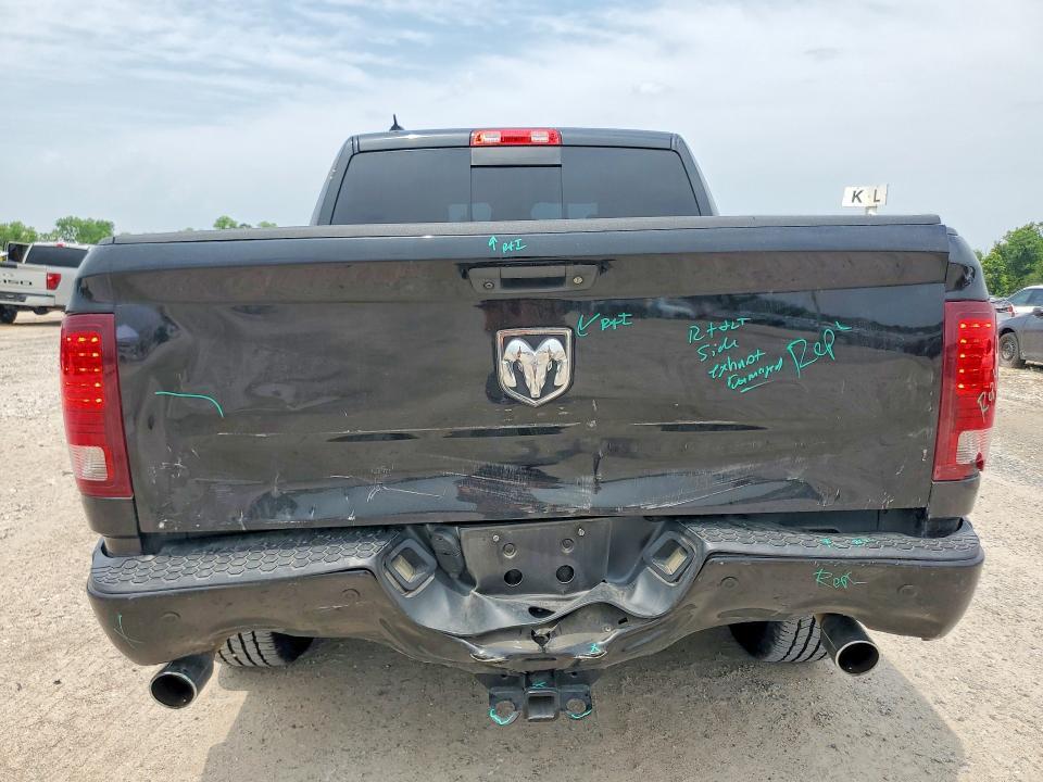 2017 Dodge RAM 1500 Sport