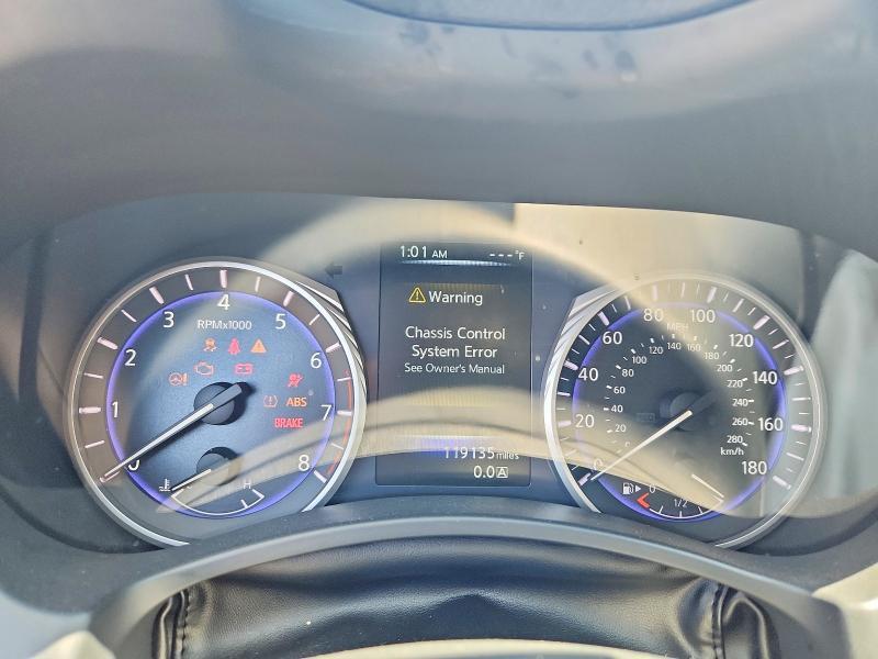 2017 Infiniti Q50 2.0t Premium