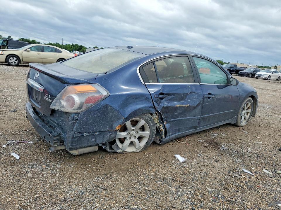 2007 Nissan Altima 2.5