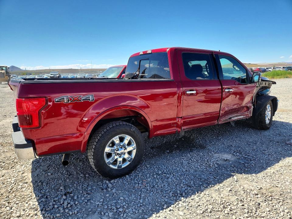 2019 Ford F150 Supercrew