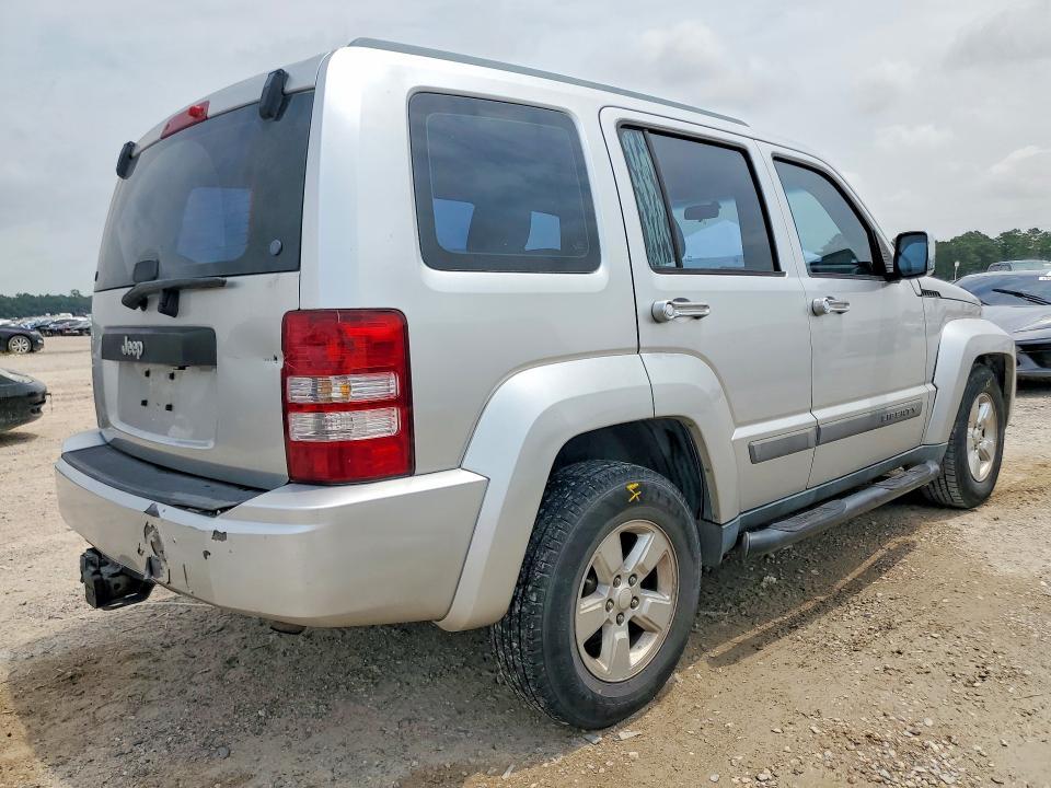 2011 Jeep Liberty Sport