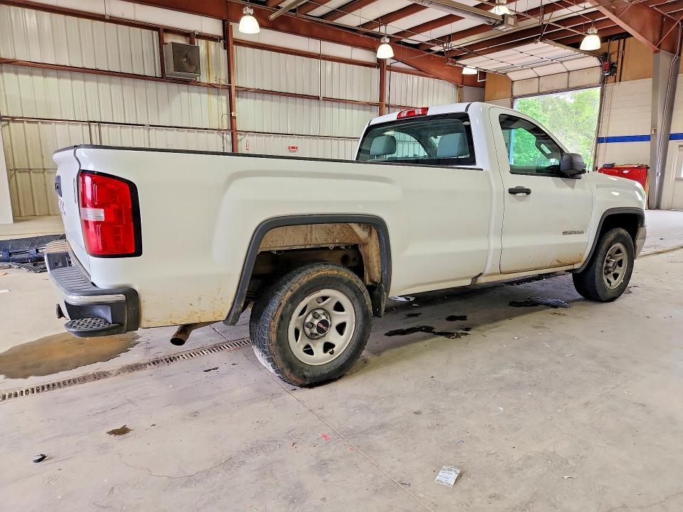 2016 GMC Sierra C1500