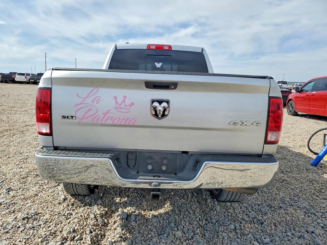2015 Dodge RAM 1500