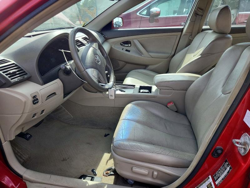 2007 Toyota Camry Hybrid