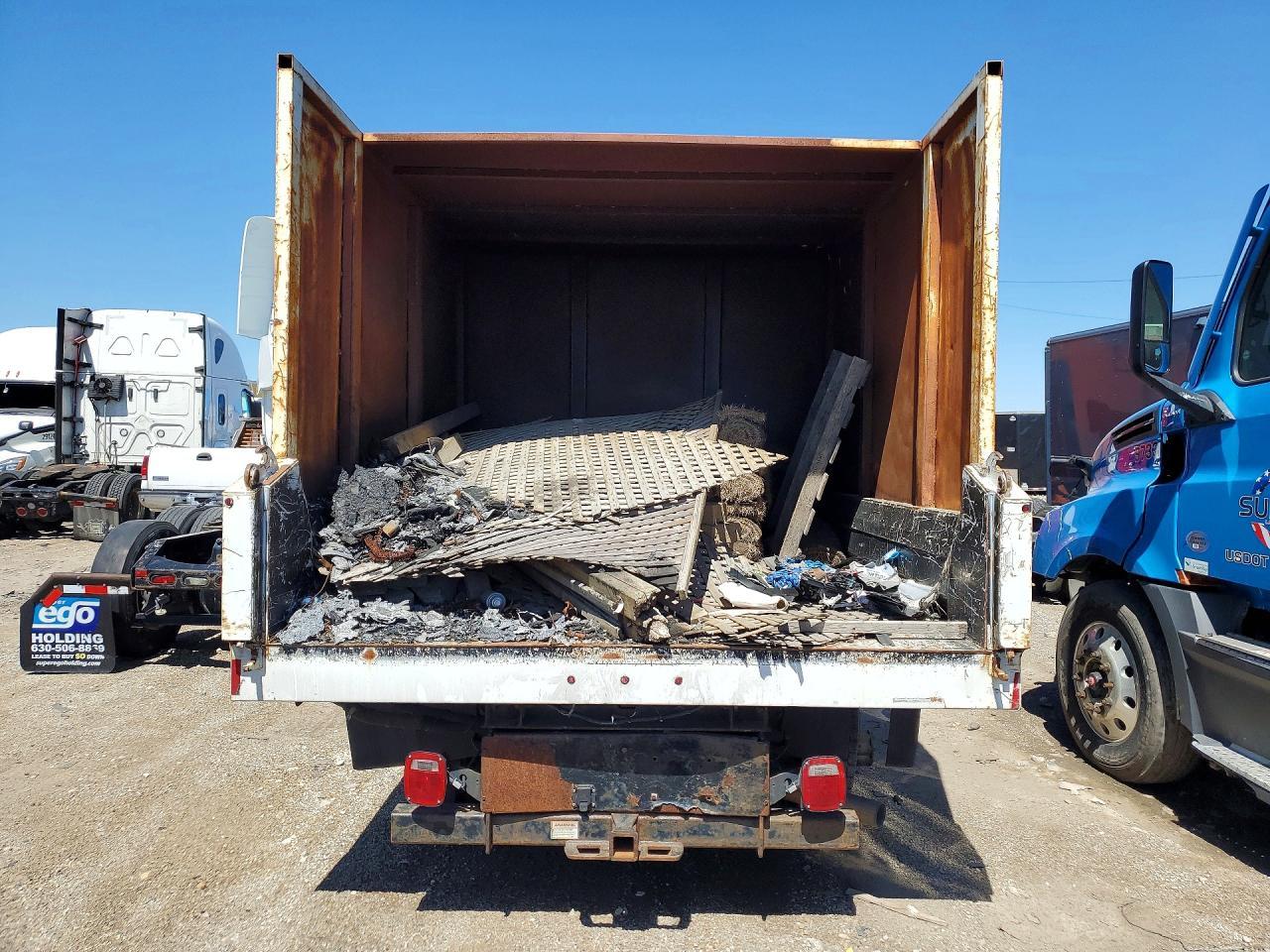 2021 Ford F450 Super Duty