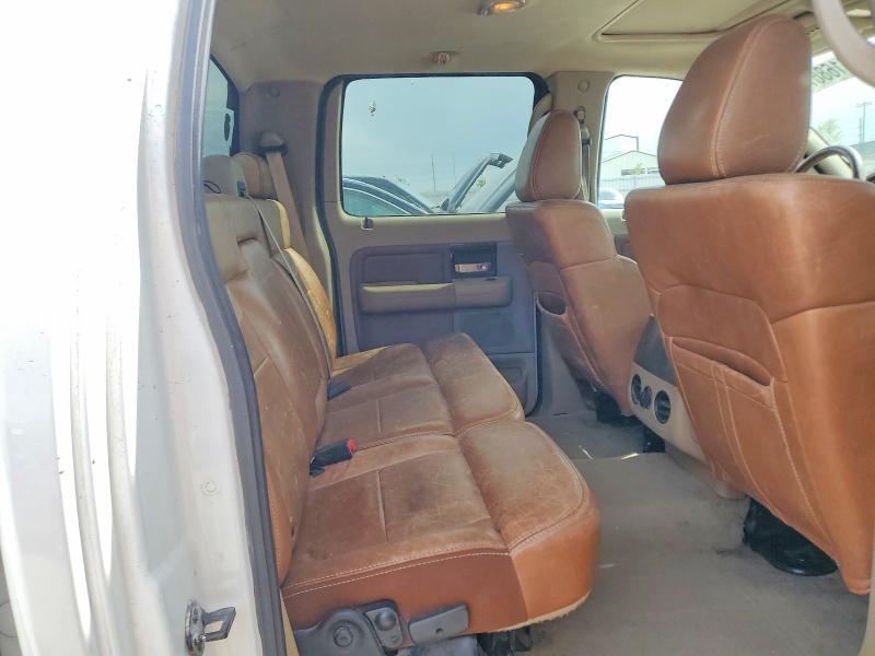 2007 Ford F150 Supercrew