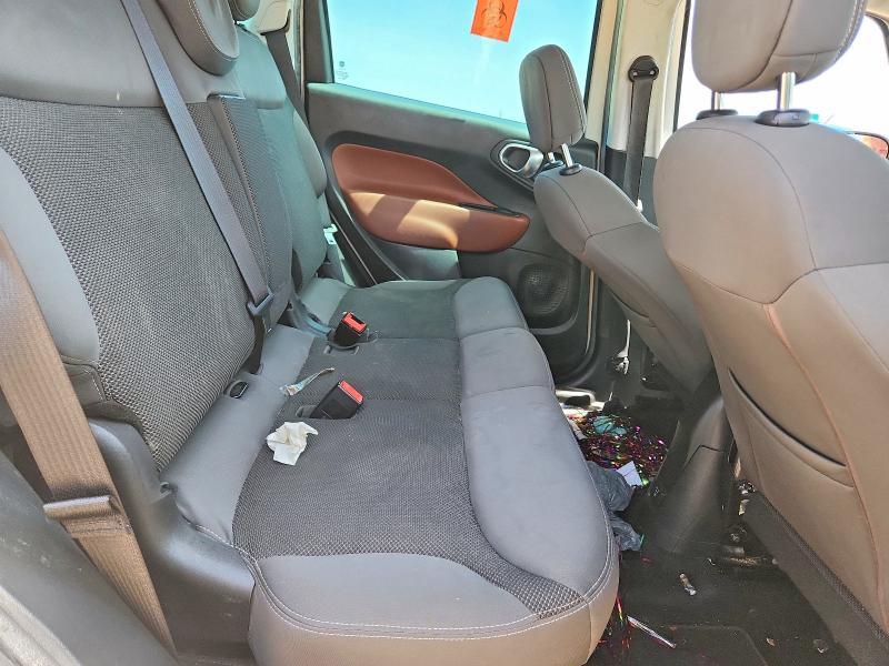 2014 Fiat 500l Trekking