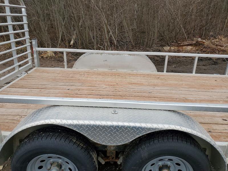 2023 Legend Trailers-Flatbed Trailer