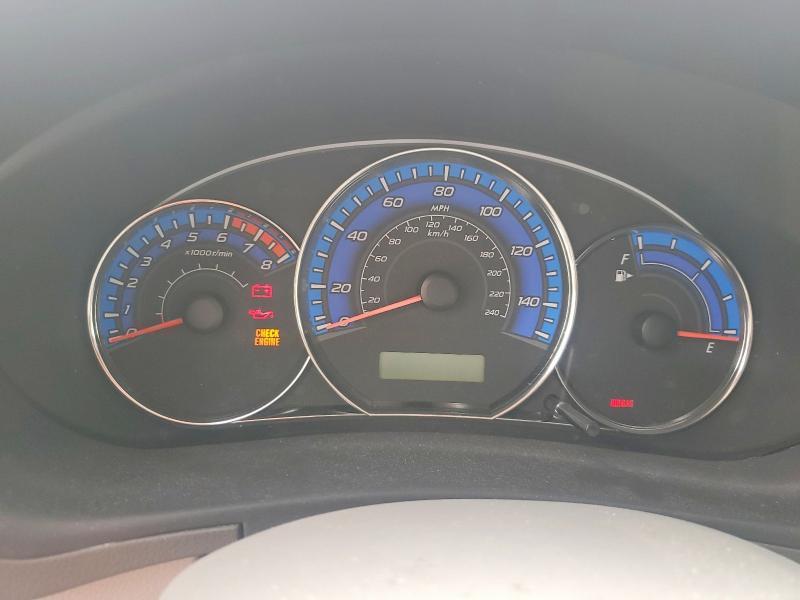 2009 Subaru Forester 2.5x