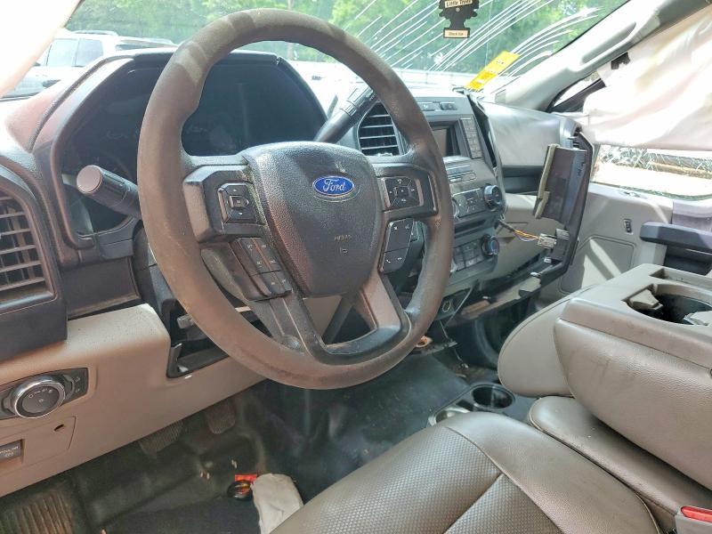 2017 Ford F150