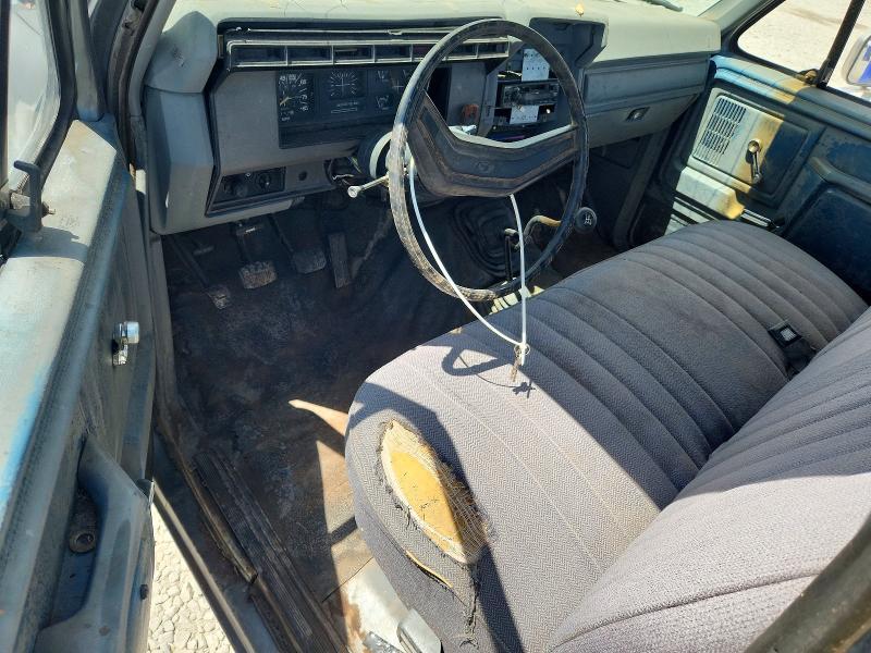 1986 Ford F250