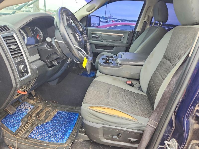 2015 Dodge RAM 1500 SLT