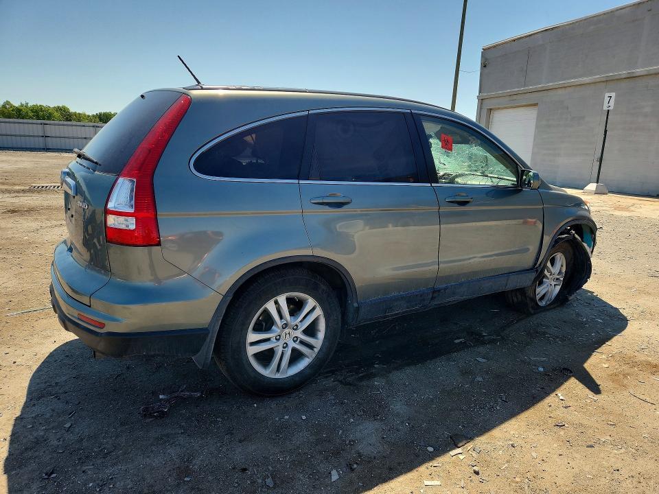 2011 Honda Cr-v exl