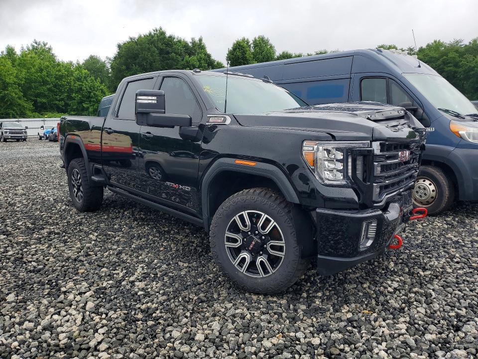 2023 GMC Sierra K2500 AT4