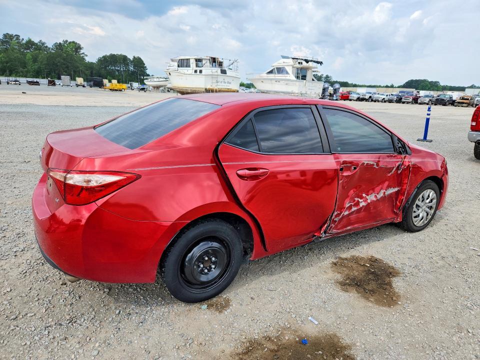 2018 Toyota Corolla le