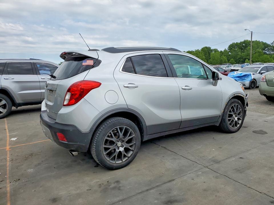 2016 Buick Encore Sport Touring