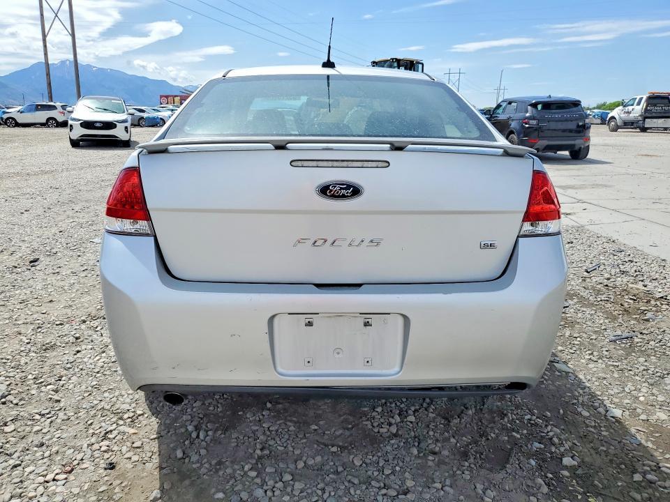 2010 Ford Focus se