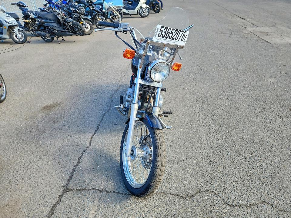 2001 Honda CMX250 C