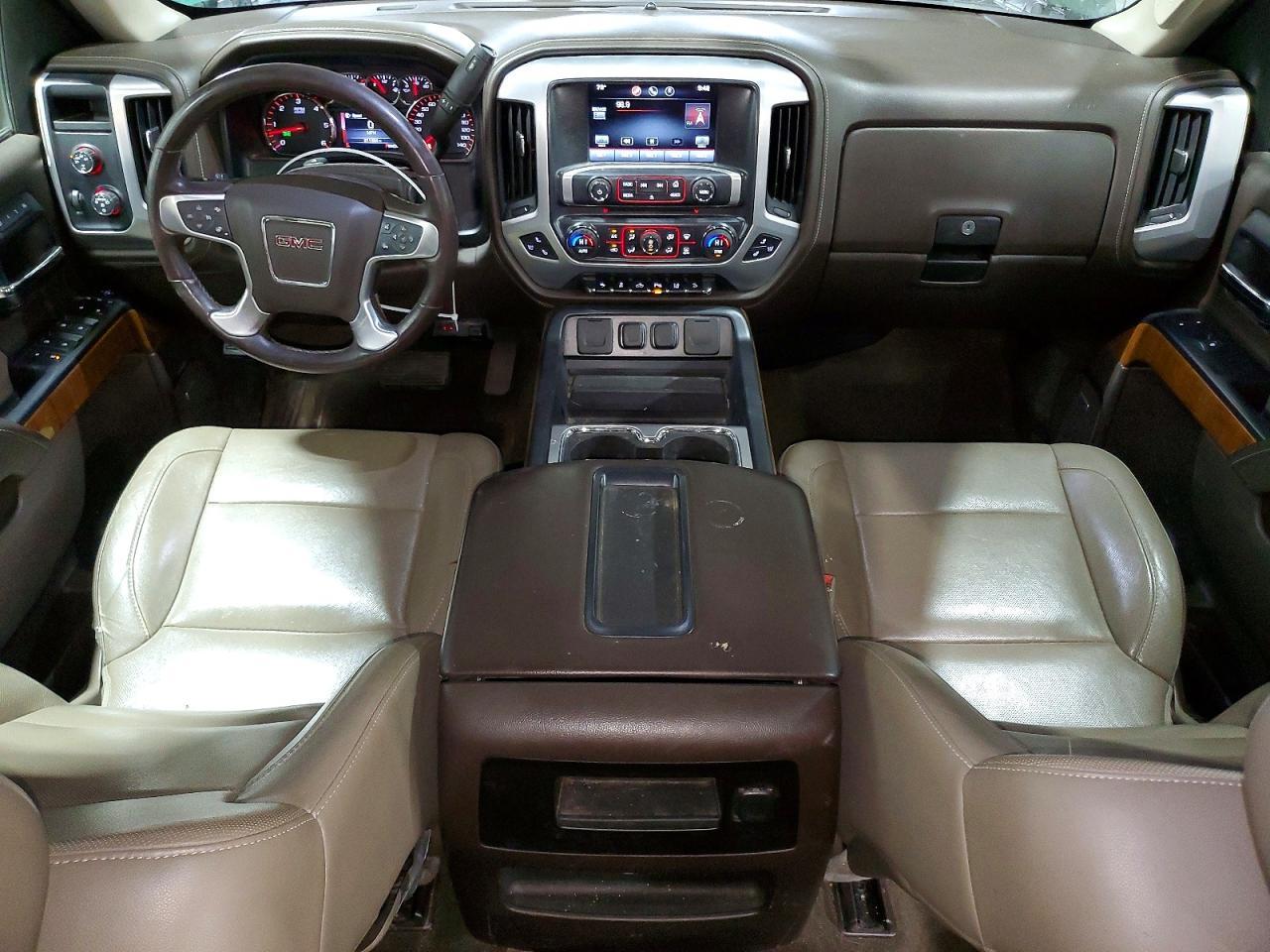 2014 GMC Sierra K1500 SLT