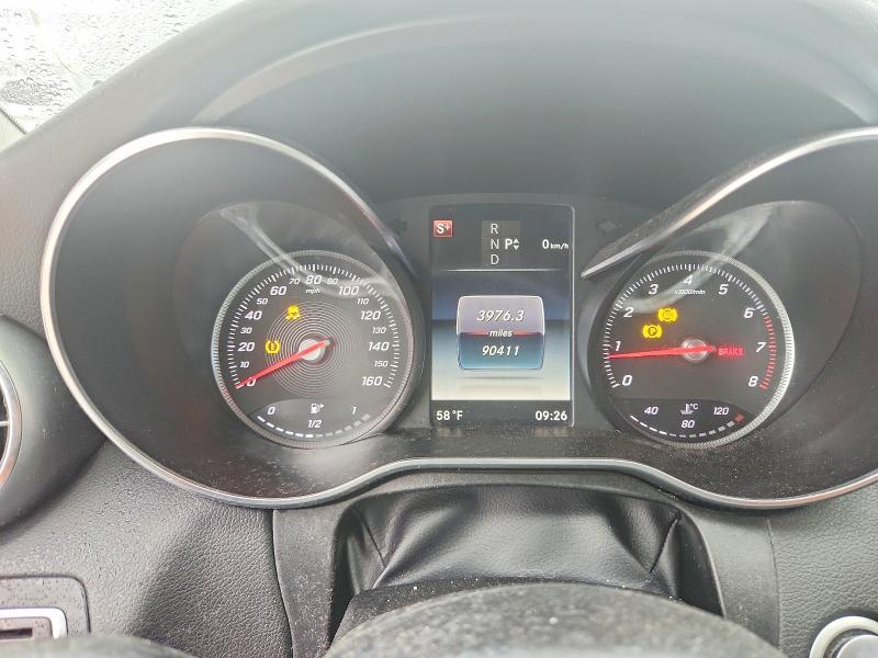 2017 Mercedes-Benz C300
