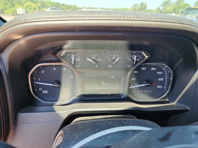 2022 GMC Sierra K2500 AT4