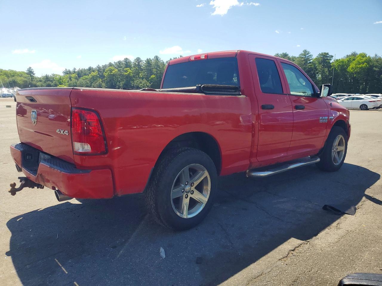 2013 Dodge Ram 1500 st