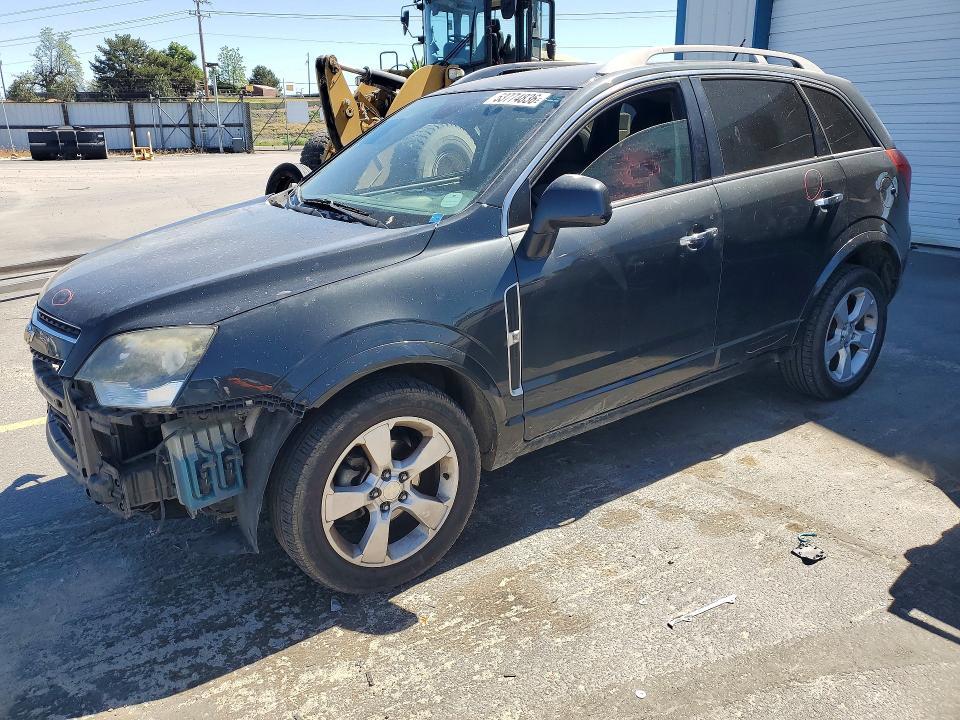 2015 Chevrolet Captiva lt