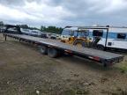 2024 Mp Customs Flatbed CTZ Equipment Trailer