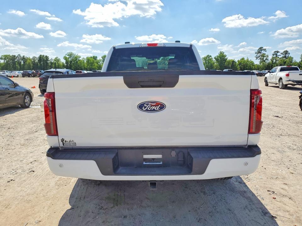 2024 Ford F150 STX