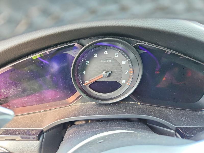 2023 Porsche Cayenne Base