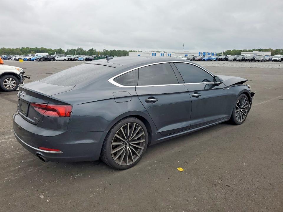 2019 Audi A5 Premium Plus
