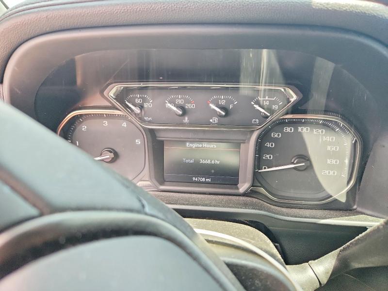 2022 GMC Sierra K2500 AT4