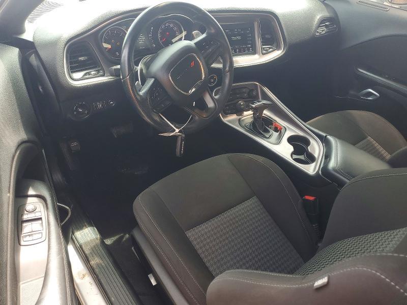 2022 Dodge Challenger R